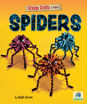 Spiders by Ruth Owen