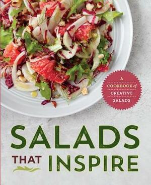 Salads That Inspire: A Cookbook of Creative Salads by Rockridge Press