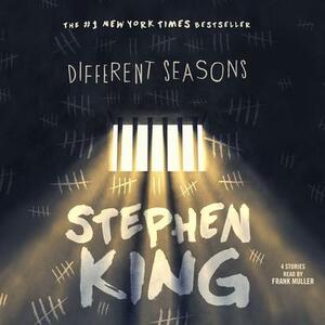 Different Seasons by Stephen King