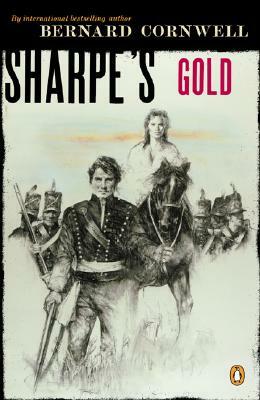 Sharpe's Gold: Richard Sharpe and the Destruction of Almeida, August 1810 by Bernard Cornwell