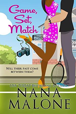 Game, Set, Match: Sports Romance by Nana Maloe