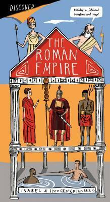 Secret Histories: The Romans by Isabel Greenberg, Imogen Greenberg