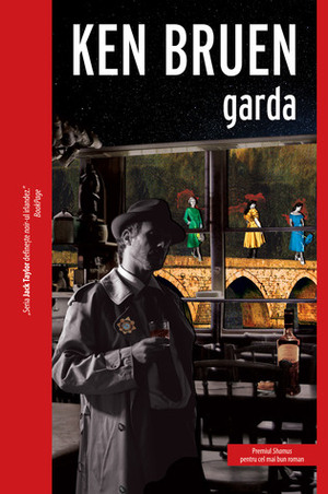 Garda by Ken Bruen, George Arion Jr.