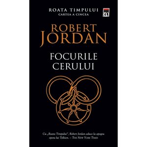 Focurile cerului by Robert Jordan