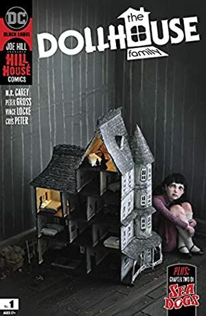The Dollhouse Family (2019-) #1 by Peter Gross, Vince Locke, Dan McDaid, Jessica Dalva, Joe Hill, Cris Peter, Mike Carey