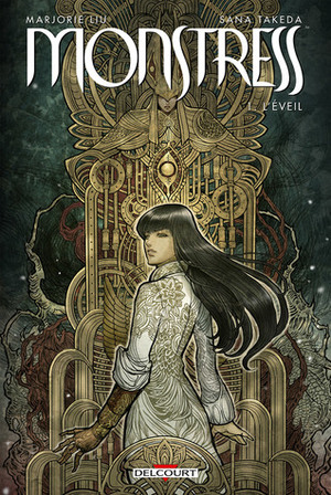 Monstress T01: L'Eveil by Rus Wooton, Marjorie Liu, Jennifer M. Smith, Sana Takeda