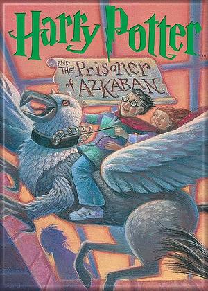 Harry Potter: The Prisoner of Azkaban (Book 3) by J.K. Rowling, J.K. Rowling, Fantastic Fantastic stories