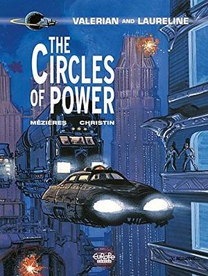 Valérian - Volume 15 - The Circles of Power by Pierre Christin