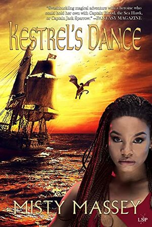 Kestrel's Dance by Misty Massey