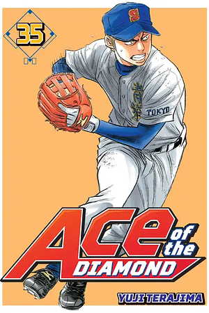 Ace of the Diamond, Volume 35 by Yuji Terajima