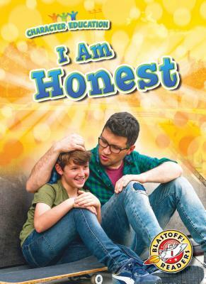 I Am Honest by Jennifer Fretland VanVoorst