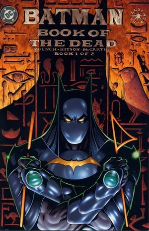 Batman: The Way of Darkness by Doug Moench