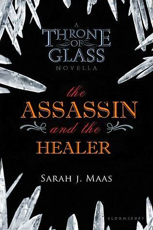 The Assassin and the Healer (The Assassin's Blade) by Sarah J. Maas