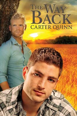 The Way Back by Carter Quinn