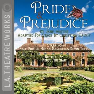Pride and Prejudice (1997 Recording) by Jane Austen