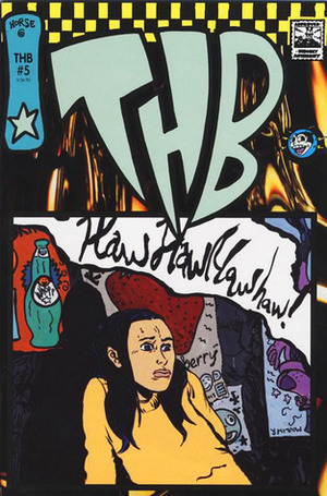 THB #5 by Paul Pope