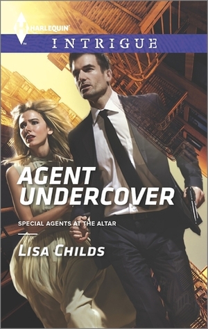 Agent Undercover by Lisa Childs