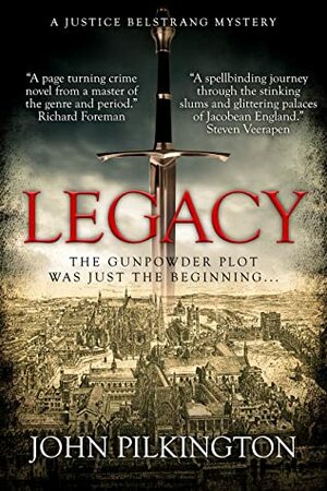 Legacy by John Pilkington