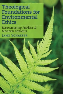 Theological Foundations for Environmental Ethics: Reconstructing Patristic & Medieval Concepts by Jame Schaefer