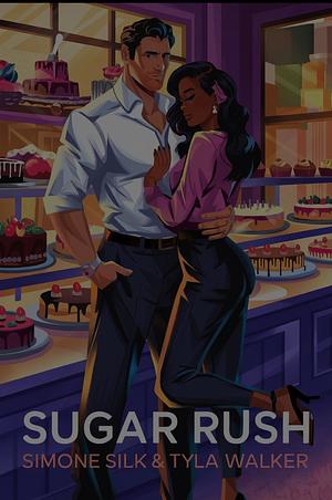 Sugar Rush: BWWM Romance by Tyla Walker, Simone Silk