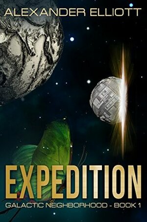 Expedition by Alexander Elliott