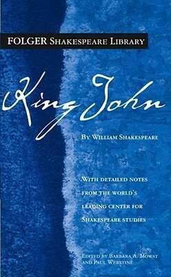 King John by William Shakespeare