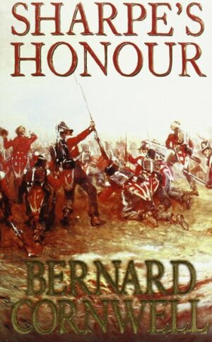 Sharpe's Honour by Bernard Cornwell