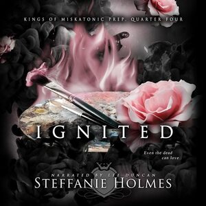 Ignited by Steffanie Holmes