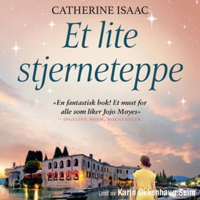 Et lite stjerneteppe by Catherine Isaac