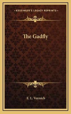 The Gadfly by Ethel Lillian Voynich