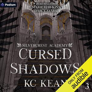 Cursed Shadows by KC Kean