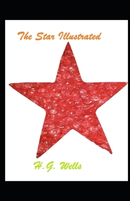 The Star Illustrated by H.G. Wells