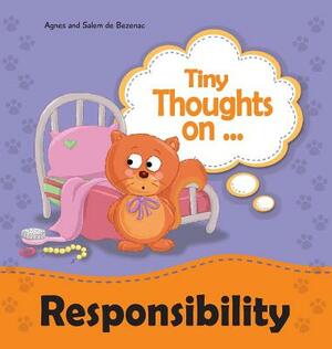 Tiny Thoughts on Responsibility: Helping out at home by Salem De Bezenac, Agnes De Bezenac