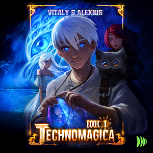 Technomagica by Vitaly S. Alexius