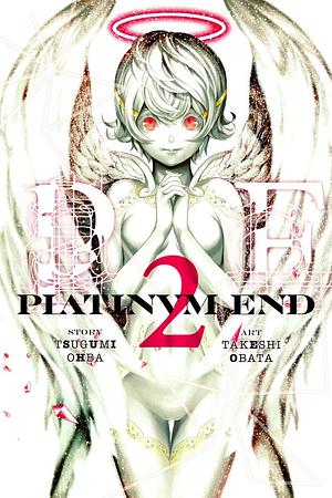 プラチナエンド 2 [Platina End 2] by Tsugumi Ohba