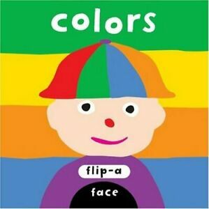 Flip-a-Face: Colors by SAMi