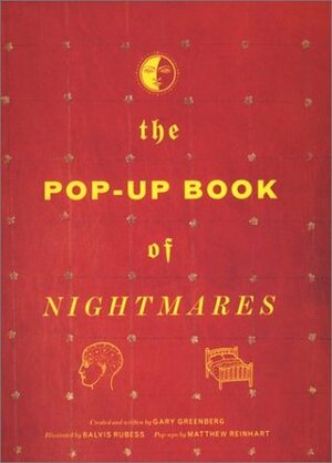 The Pop-Up Book of Nightmares by Matthew Reinhart, Gary Greenberg, Charles Melcher