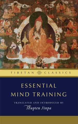 Essential Mind Training by Thupten Jinpa