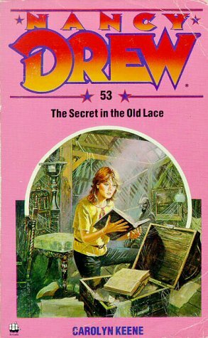 The Secret in the Old Lace by Carolyn Keene