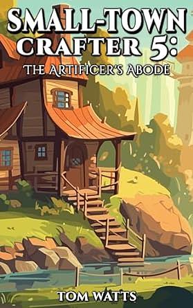 The Artificer's Abode by Tom Watts