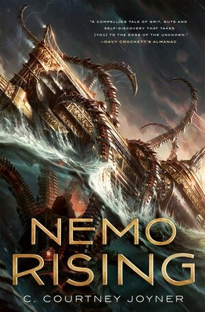 Nemo Rising by C. Courtney Joyner