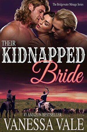 Their Kidnapped Bride by Vanessa Vale