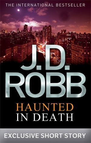 Haunted in Death by J.D. Robb