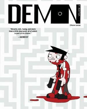 Demon, Volume 2 by Jason Shiga