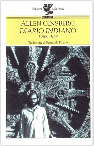 Diario indiano by Allen Ginsberg