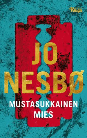 Mustasukkainen mies by Jo Nesbø