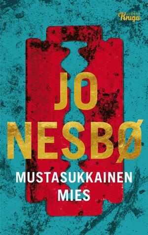 Mustasukkainen mies by Jo Nesbø