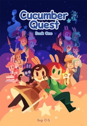 Cucumber Quest, Vol. 1 by Gigi D.G.