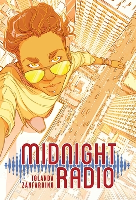 Midnight Radio by Iolanda Zanfardino