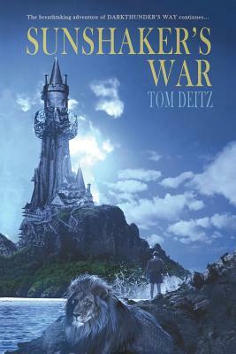 Sunshaker's War (David Sullivan, #4) by Tom Deitz